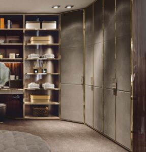 Luxury Built-in Wardrobe (2)