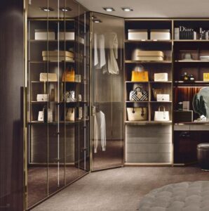 Luxury Built-in Wardrobe