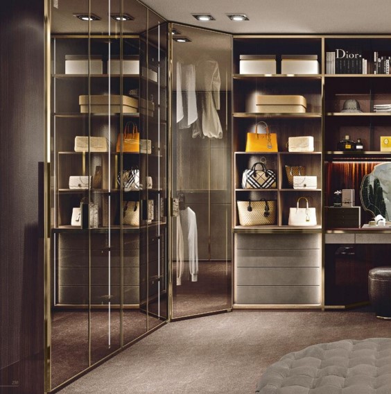 Luxury Built-in Wardrobe