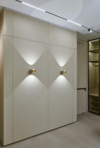 Luxury Glass Panel Closet (2)