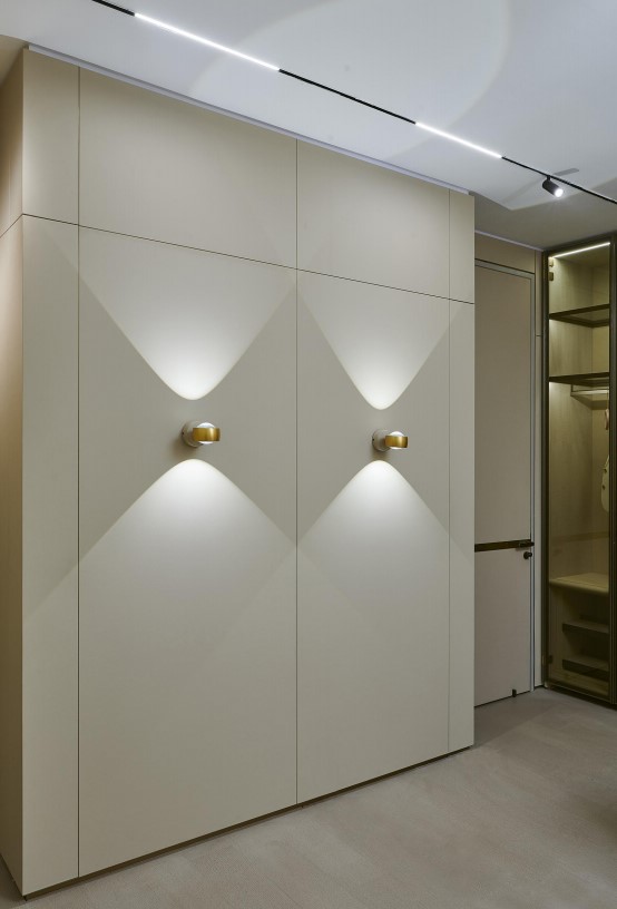 Luxury Glass Panel Closet (2)