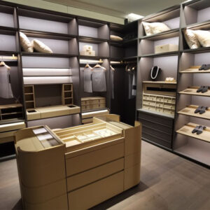 Wardrobe-Island-with-Drawers-&-Closet-jewelry-island